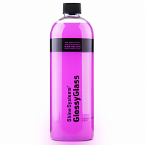 Экспресс очиститель стекол Shine Systems GlossyGlass SS828 750мл